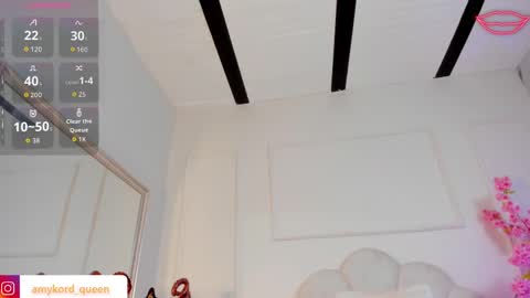 Amykord online show from October 31, 11:54 am