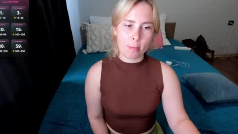 amymilson online show from May 12, 12:58 pm