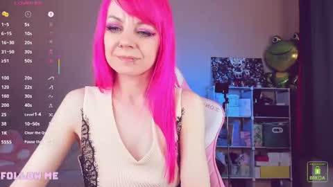 Amy Rose online show from July 20, 8:10 pm