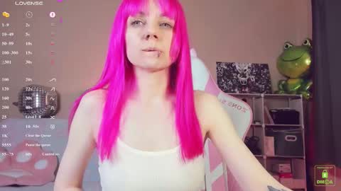 Amy Rose online show from February 12, 7:28 pm