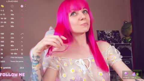 Amy Rose online show from May 8, 6:13 pm
