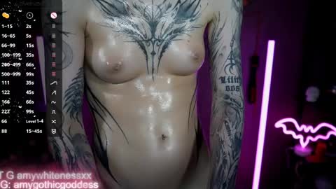 Amy switch Goddess divine Mistress   online show from March 31, 1:00 pm