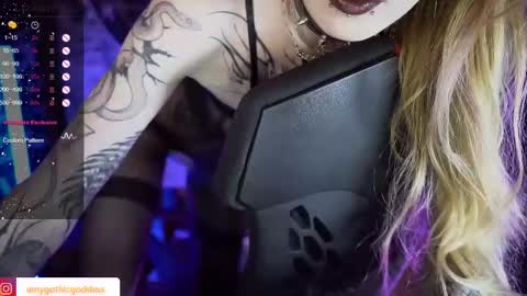 Amy switch Goddess divine Mistress   online show from February 22, 2:08 pm