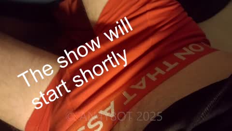 A online show from February 7, 8:44 am