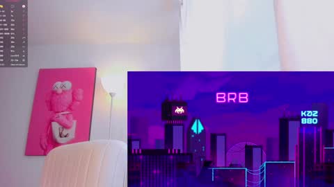 Ana online show from January 31, 8:54 pm