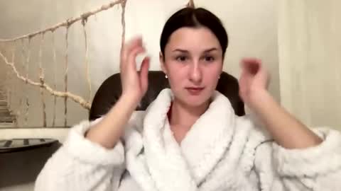 Ana fire007 online show from April 25, 5:21 pm