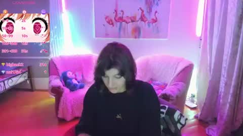 Hi Im Ana online show from June 21, 11:33 pm