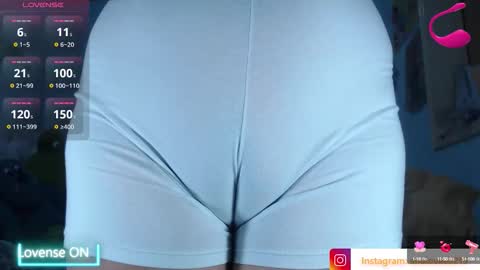 Snapshot of ana_loveee chatting on October 5, 5:09 pm Ana lopez - Cameltoe girl  online show from October 5, 5:09 pm