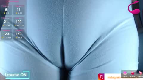 Snapshot of ana_loveee chatting on October 12, 2:48 am Ana lopez - Cameltoe girl  online show from October 12, 2:48 am