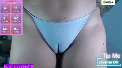Snapshot of ana_loveee chatting on March 11, 2:07 pm Ana lopez - Cameltoe girl  online show from March 11, 2:07 pm
