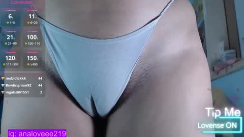 Snapshot of ana_loveee chatting on February 17, 4:06 pm Ana lopez - Cameltoe girl  online show from February 17, 4:06 pm