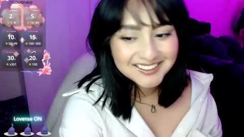 Ana Ricciardi online show from October 8, 3:24 am