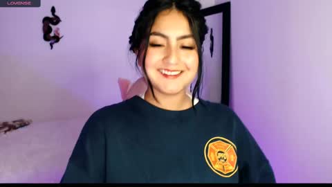 Ana Ricciardi online show from December 3, 2:53 am