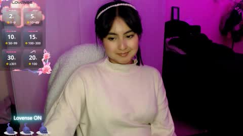 Ana Ricciardi online show from October 4, 3:15 am