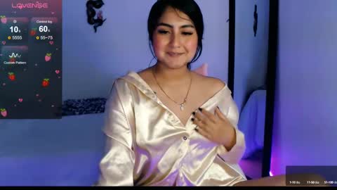 Ana Ricciardi online show from December 4, 10:35 pm