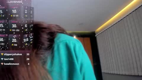 Ana online show from February 8, 12:38 am