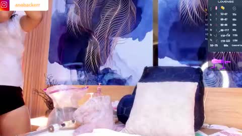 anabacker01 online show from February 7, 7:28 pm