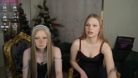 Sweet girls online show from January 16, 12:03 pm