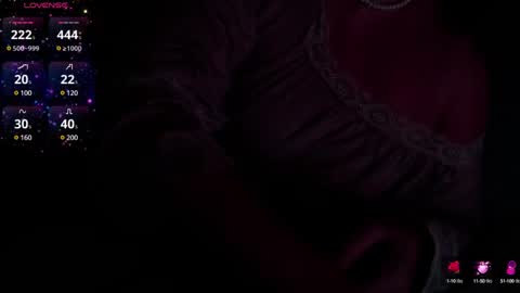 ANABELLOVEE online show from February 27, 10:31 pm