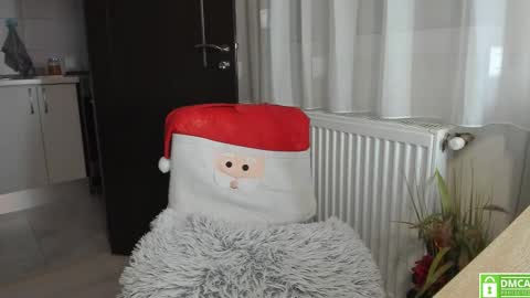 Anahi online show from December 22, 6:09 am