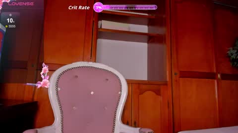 Anahi online show from May 26, 3:12 am