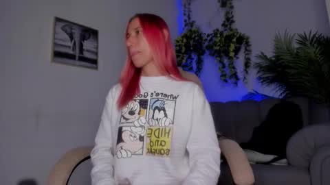 Anahi online show from January 18, 12:36 pm