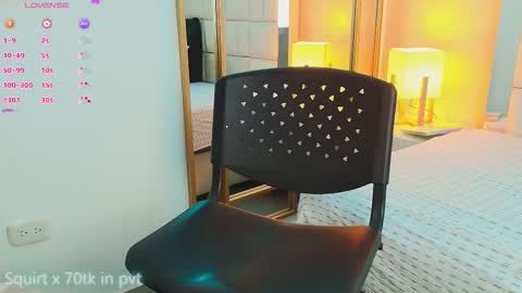 Anahi  online show from December 3, 8:20 pm