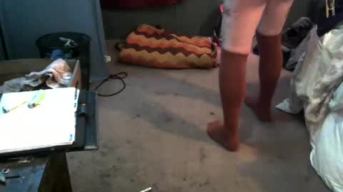 kinkylilanalslut online show from January 4, 1:31 am