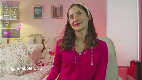 Ana Mara Botero online show from February 18, 8:52 pm