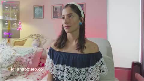 Ana Mara Botero online show from March 17, 8:25 pm