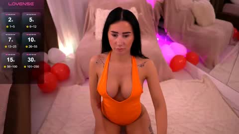 Snapshot of anarhodes chatting on February 24, 10:03 pm Anna online show from February 24, 10:03 pm