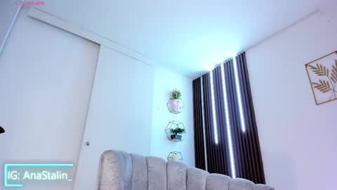 Ana Stalin online show from February 13, 8:34 pm