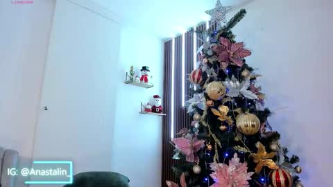 Ana Stalin online show from December 3, 10:32 pm