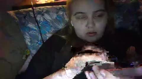 Anastasia online show from February 28, 7:18 pm