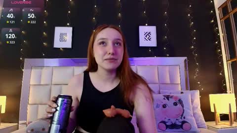 Snapshot of anastasia_windel chatting on October 9, 8:14 pm Anastasia online show from October 9, 8:14 pm
