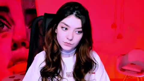 Ana online show from February 14, 4:43 pm