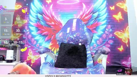 anazztasia_squirt online show from October 7, 5:42 pm