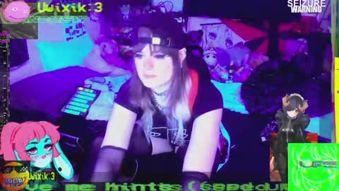 ANIME NIGHTS JOIN OUR DISCORD  online show from May 14, 5:05 am