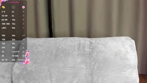 Andisa online show from December 1, 6:06 pm