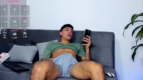 Ander Arias online show from February 26, 4:41 am