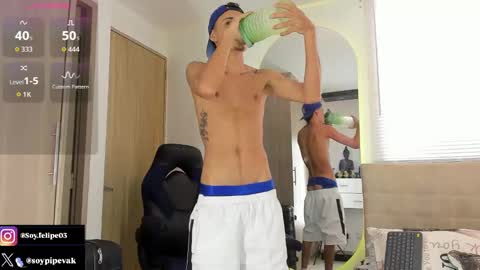 Ander online show from November 19, 1:54 pm