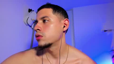 ANDER online show from February 24, 6:44 pm