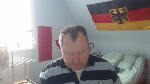 Andre online show from October 12, 10:41 am