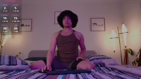 Andre Cole online show from January 4, 12:48 am