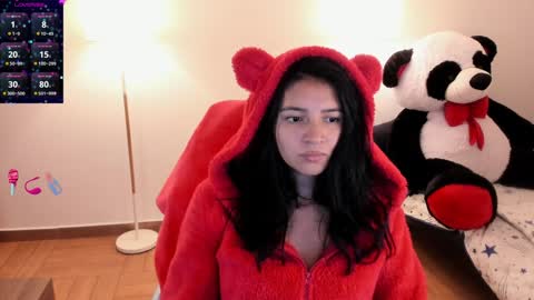 andrea_bonnie online show from January 25, 11:43 pm