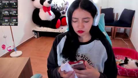 andrea_bonnie online show from February 23, 6:34 pm