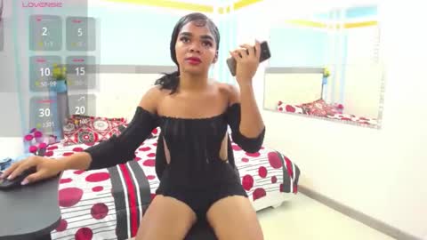 Andrea Castt online show from February 18, 3:39 am