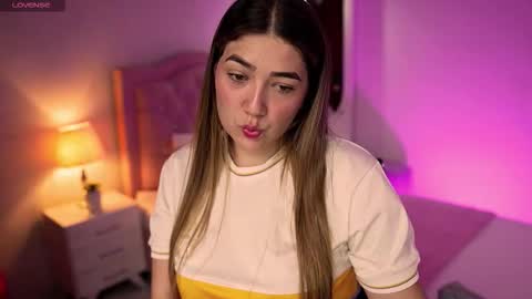 Andrea online show from October 11, 8:56 pm