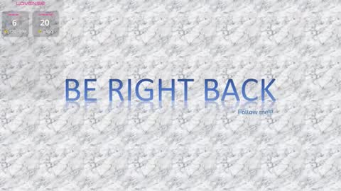 Andrea  online show from November 5, 1:24 pm