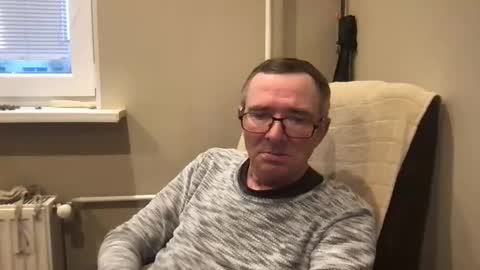 andreass60 online show from December 3, 1:34 pm